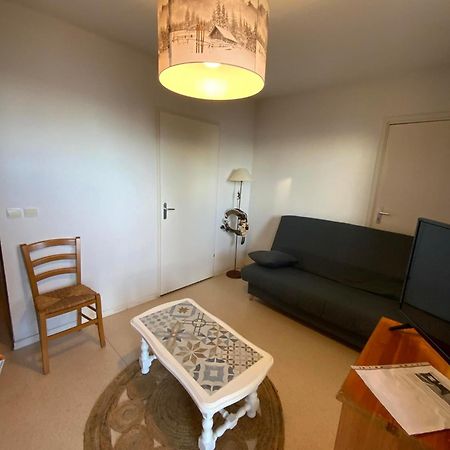 Charmant Studio Face Aux Pyrenees Font-Romeu-Odeillo-Via Exterior photo
